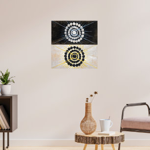 The Swan, No 8   Hilma af Klint   Poster