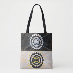 The Swan, No 8   Hilma af Klint   Tote Bag