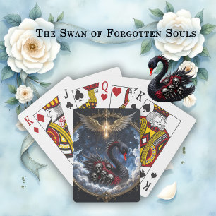The Swan of Forgotten Souls. Playing Cards