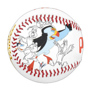 The Swan Princess Baseball with Puffin