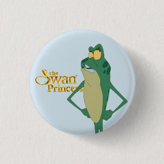 The Swan Princess Jean-Bob button