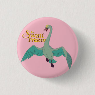 The Swan Princess Odette Button