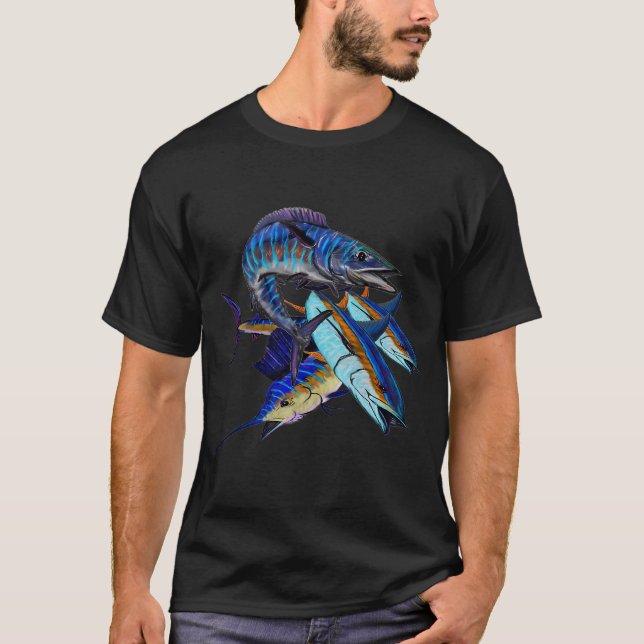 The Swarm T-Shirt (Front)
