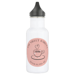 The Sweet Barista sports bottle