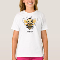 The Sweet Life Funny Quote of a Buzzing Bee
