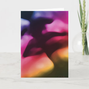 the sweetness of a kiss(card) card
