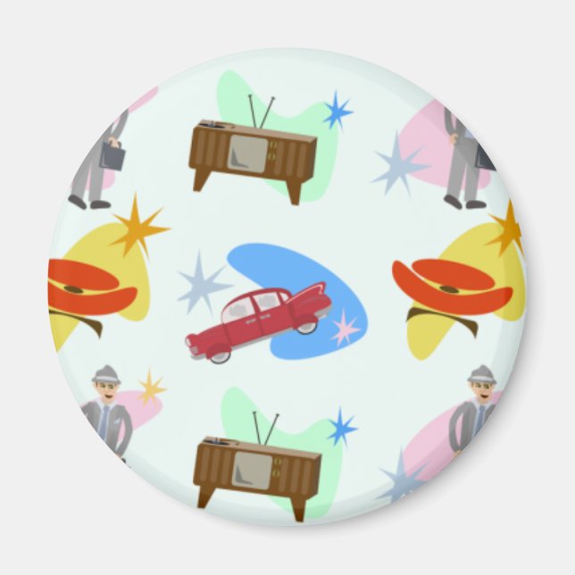 The Swell Life Magnet (Front)