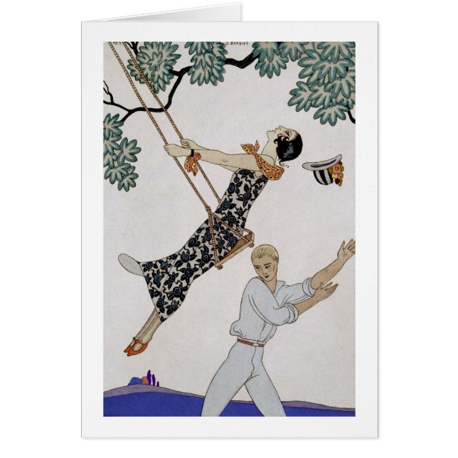 The Swing, 1920s (Front)
