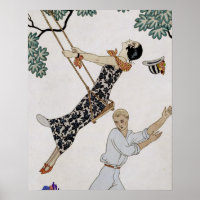 The Swing, 1920s
