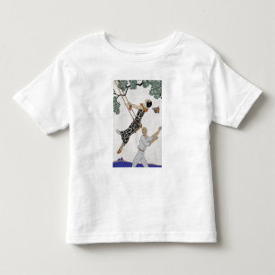The Swing, 1920s Toddler T-Shirt
