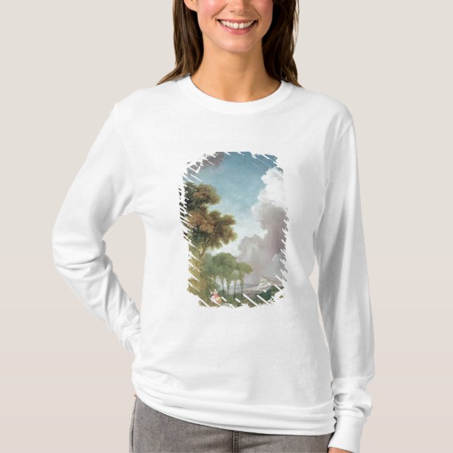 The Swing, c.1765 T-Shirt (Front)
