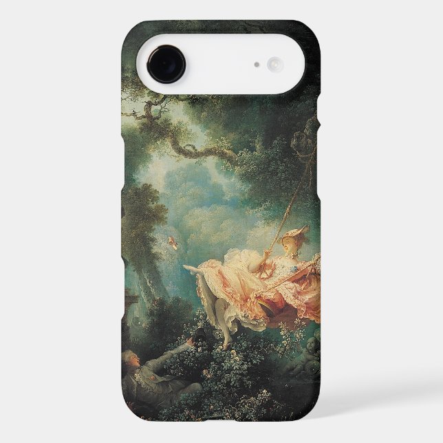 The Swing Case-Mate iPhone Case (Back)