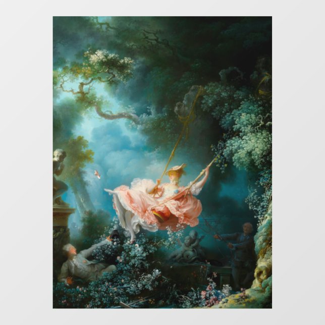The Swing Fragonard (Sheet)