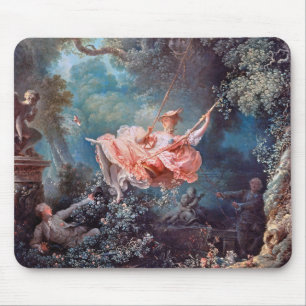 The Swing, Fragonard Mouse Pad