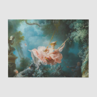 The Swing Fragonard Tissue Paper