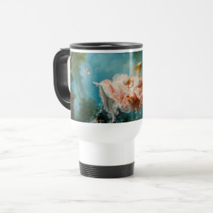 The Swing Fragonard Travel Mug