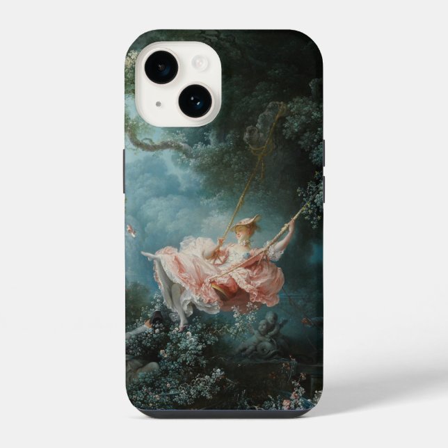 The Swing iPhone Case (Back)