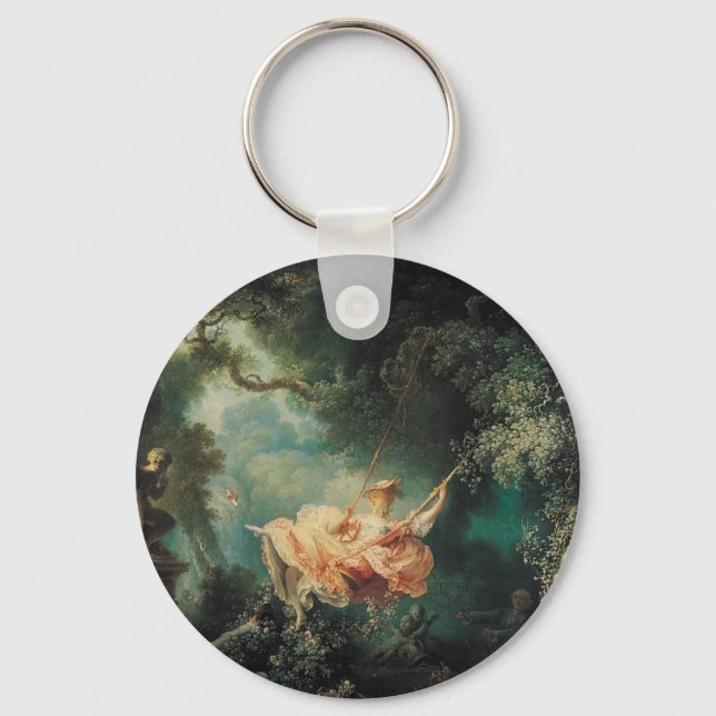 The Swing Key Ring (Front)