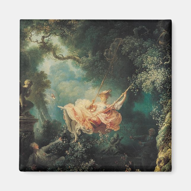 The Swing Magnet (Front)