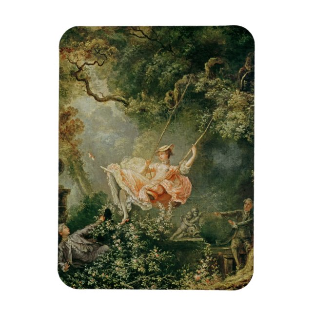 The Swing Magnet (Vertical)