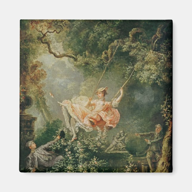 The Swing Magnet (Front)