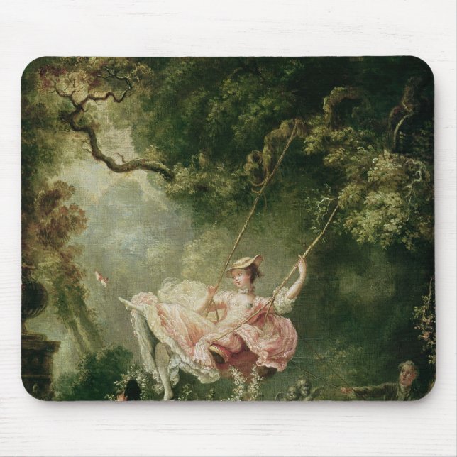 The Swing Mouse Pad (Front)