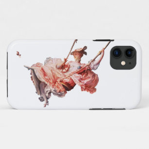 The Swing painting by Jean-Honoré Fragonard Case-Mate iPhone Case