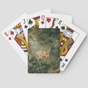 The Swing Playing Cards