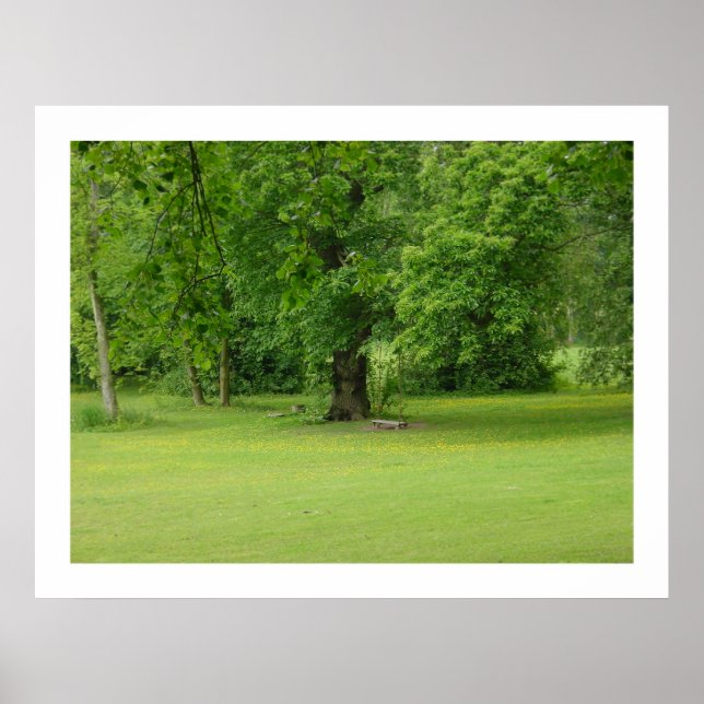 The Swing Poster (Front)