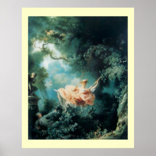 THE SWING POSTER