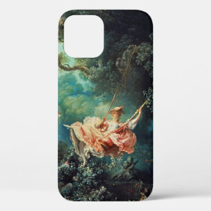 The Swing, The Happy Accidents of the Swing iPhone 12 Case