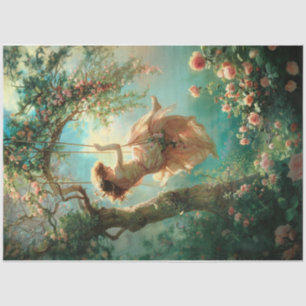 The Swing Tissue Paper