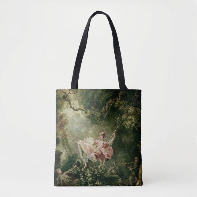 The Swing Tote Bag (Front)