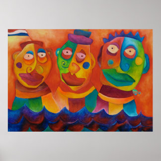 'the Swiss navy' large poster