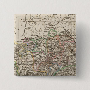 the Switzerland 15 Cm Square Badge