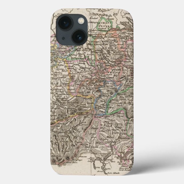 the Switzerland Case-Mate iPhone Case (Back)