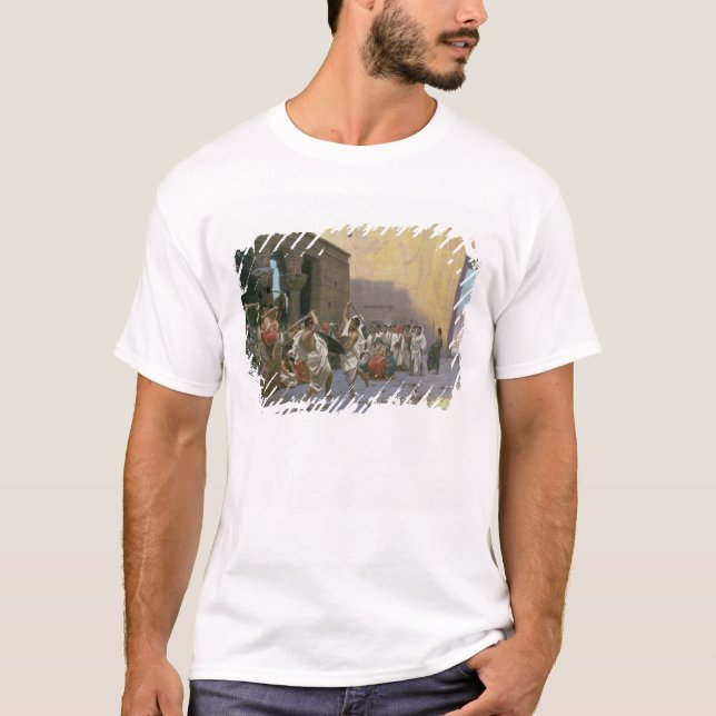 The Sword Dance T-Shirt (Front)