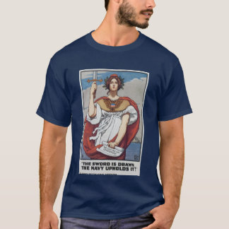 "The Sword is Drawn..." T-Shirt