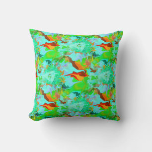 The Swordfish..... Cushion