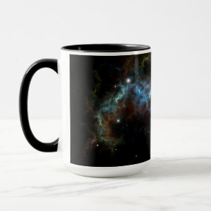 The Sydeous Nexus Cluster Mug