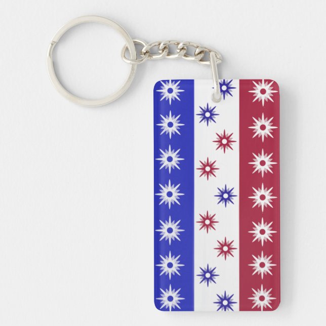The Symbol - Key Ring (Front)