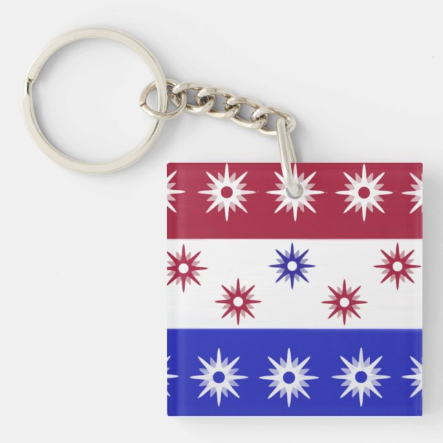 The Symbol - Key Ring (Front)