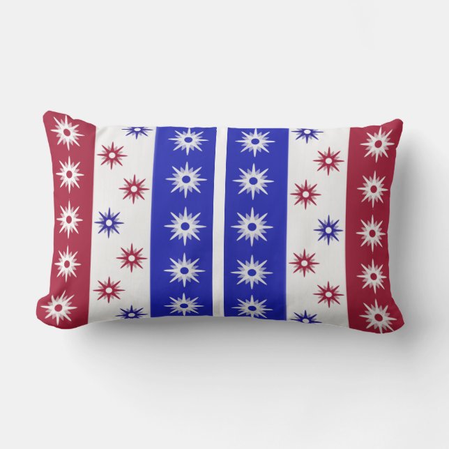 The Symbol - Lumbar Cushion (Front)