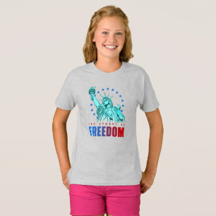 The Symbol of Freedom   Kids T-Shirt