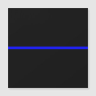 The Symbolic Thin Blue Line Concept