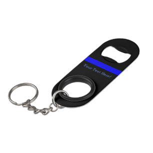 The Symbolic Thin Blue Line Personalise This