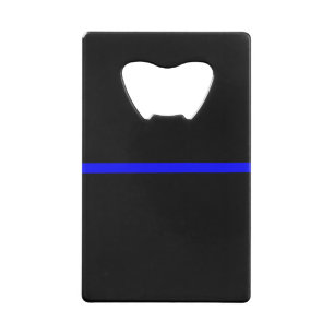 The Symbolic Thin Blue Line Statement