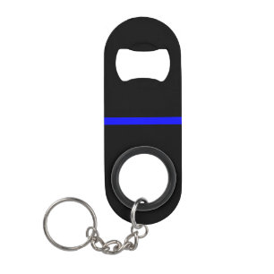 The Symbolic Thin Blue Line Statement