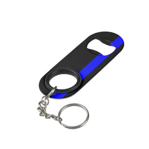 The Symbolic Thin Blue Line Vertical Style
