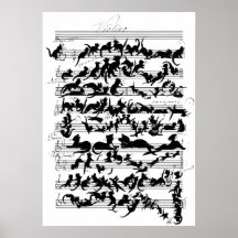 The Symphony of the Cat Vector